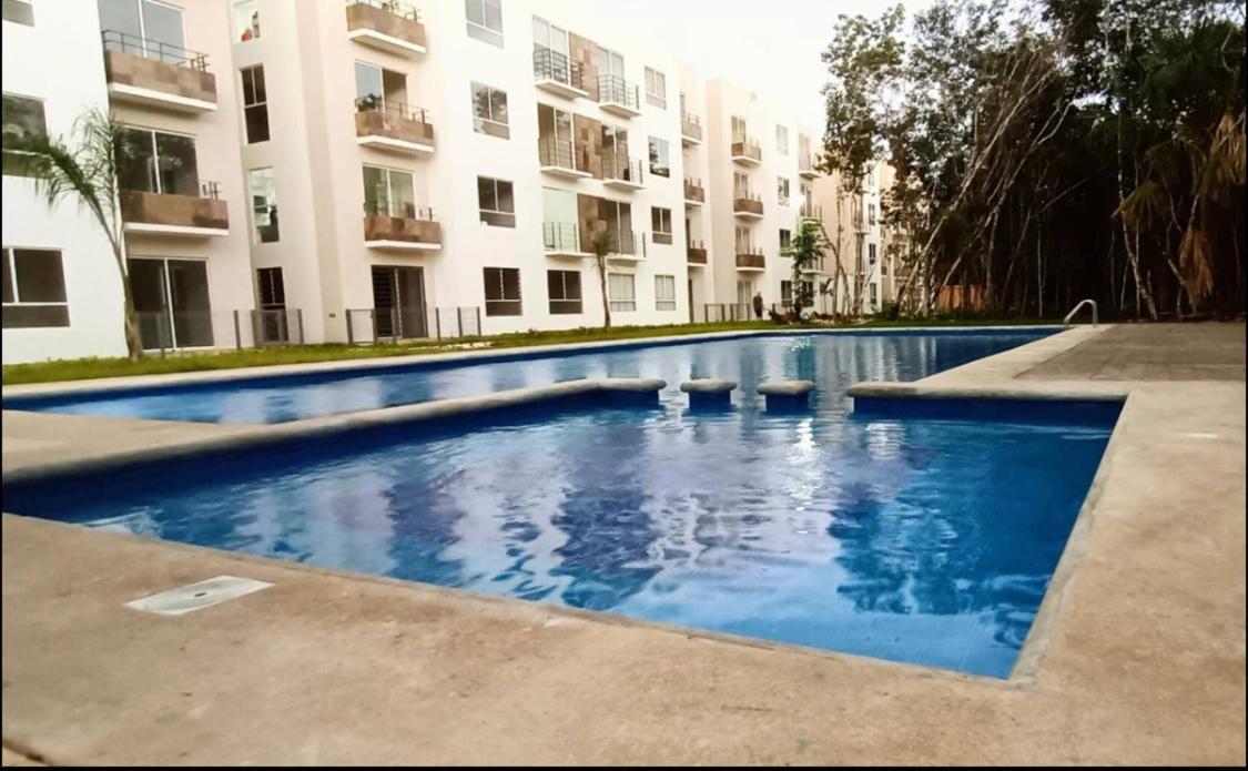 Departamento Serendipia Playa del Carmen Exterior photo
